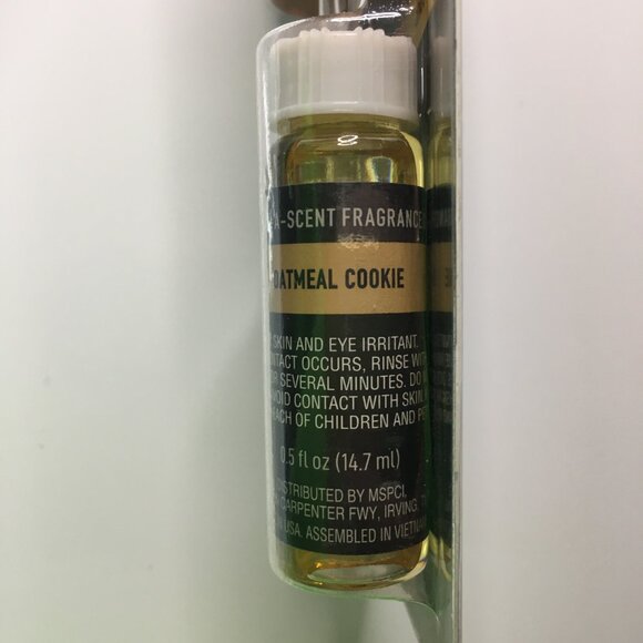 Make Market Invent-A-Scent Candle Fragrance Oils Vanilla Cinnamon Apple Cookie - Picture 7 of 13